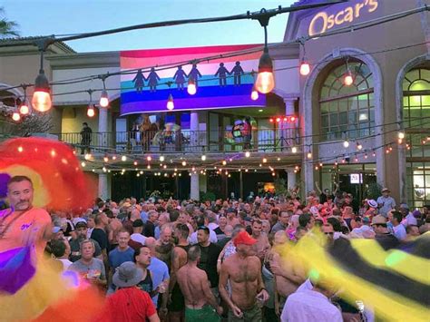 bars und clubs in palm springs für schwule